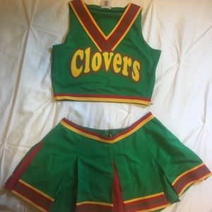 Bring It On Clovers Costume